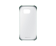 Etui ClearCover do Samsung Galaxy S6 Edge zielone - 230578 - zdjęcie 4